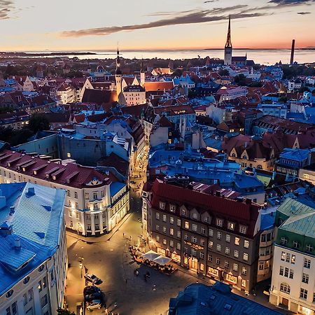Rixwell Collection Savoy Boutique Hotel Tallinn Ngoại thất bức ảnh