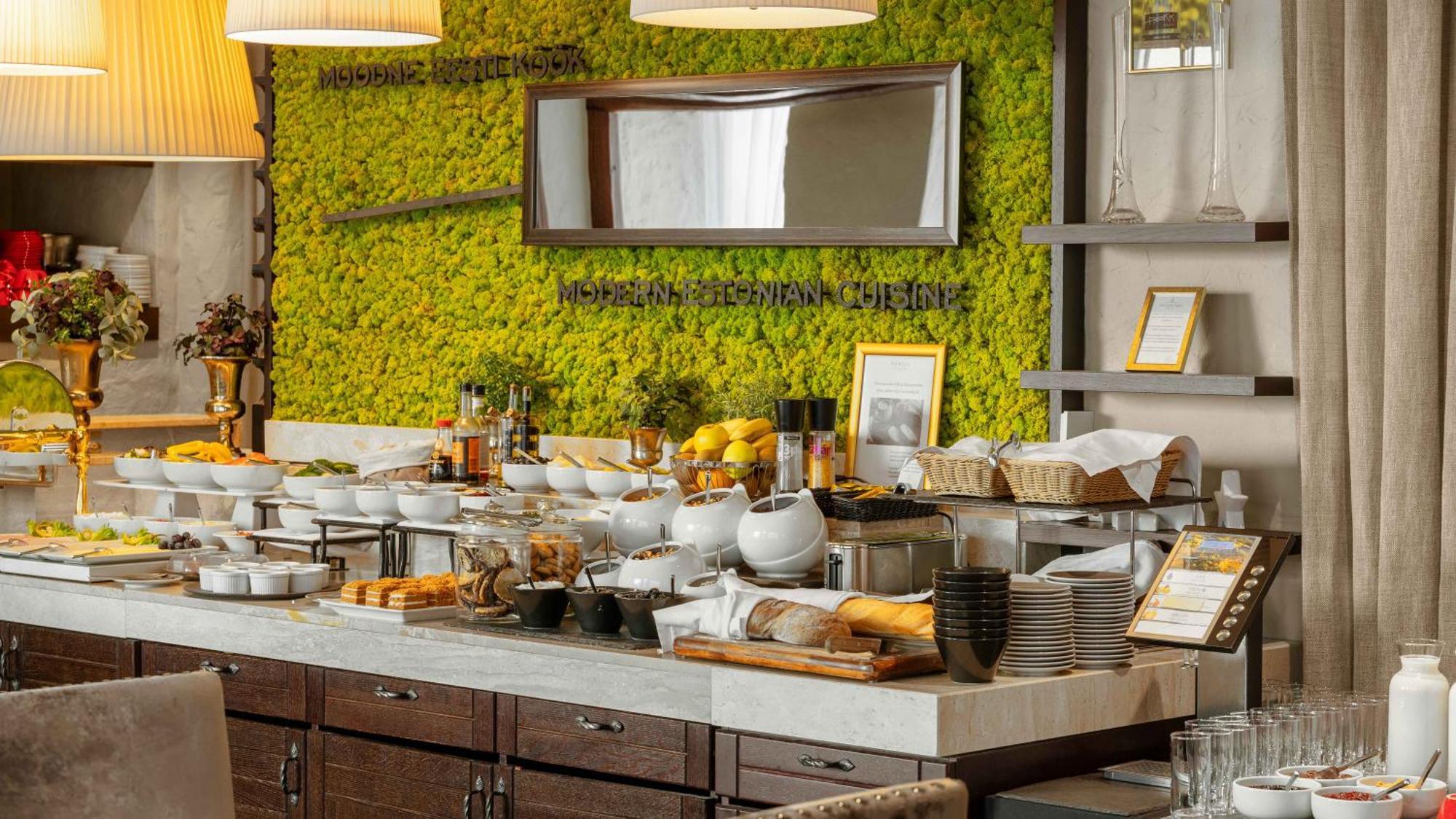 Rixwell Collection Savoy Boutique Hotel Tallinn Ngoại thất bức ảnh