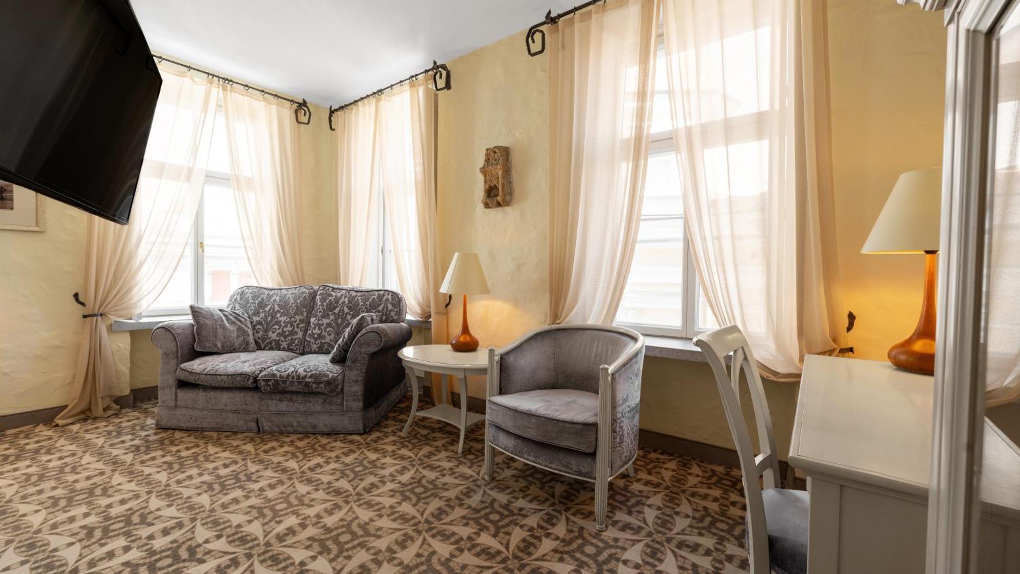 Rixwell Collection Savoy Boutique Hotel Tallinn Phòng bức ảnh