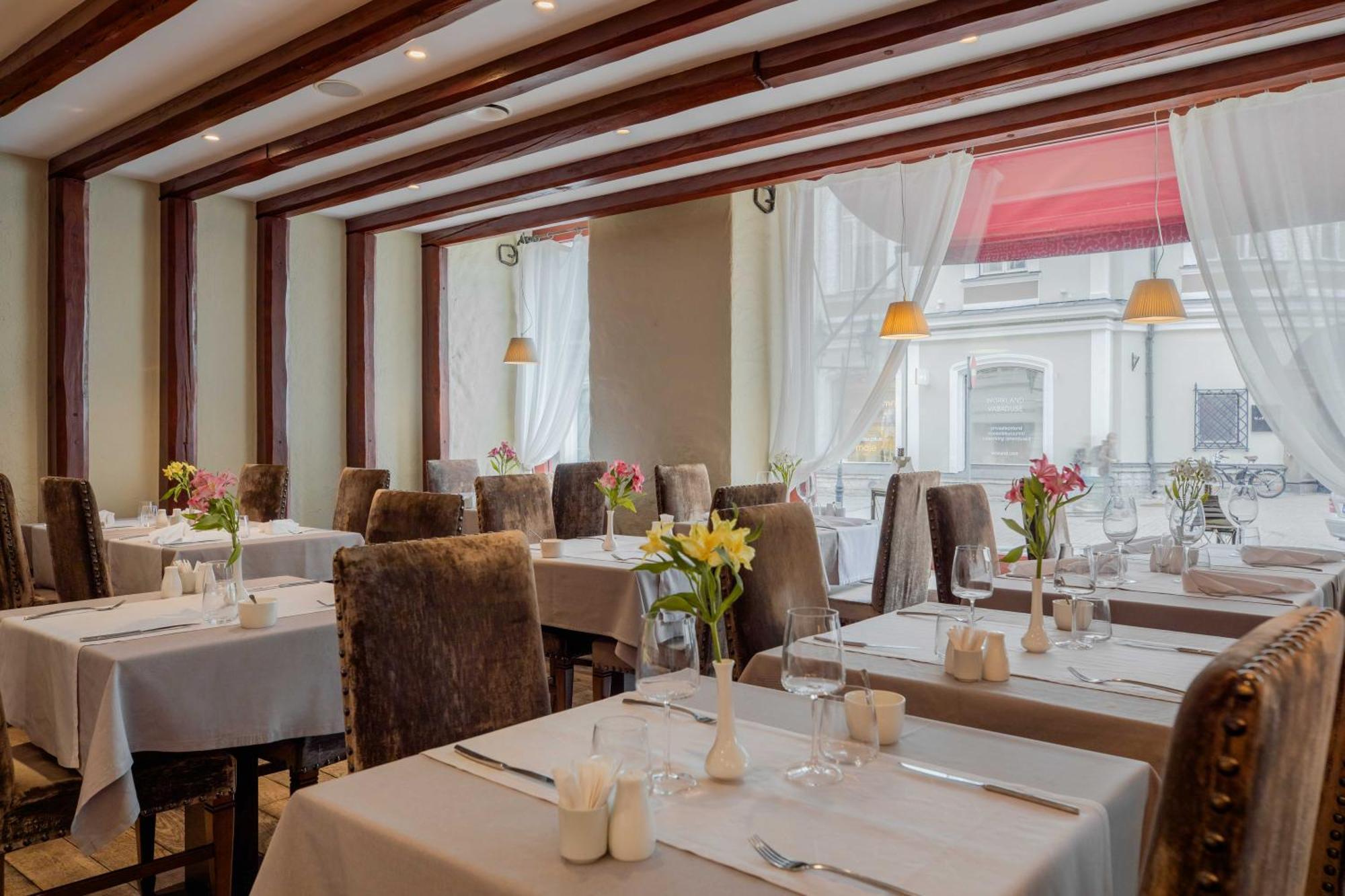 Rixwell Collection Savoy Boutique Hotel Tallinn Ngoại thất bức ảnh