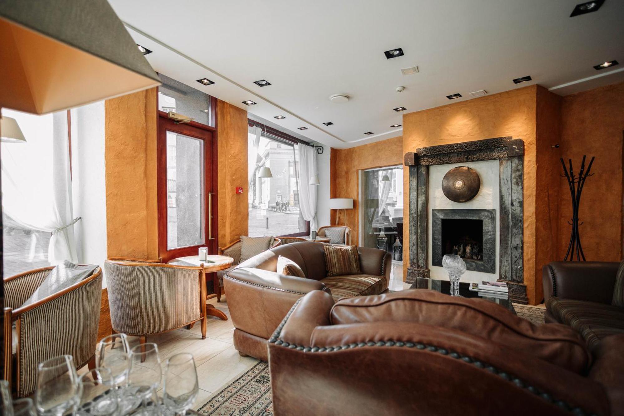 Rixwell Collection Savoy Boutique Hotel Tallinn Ngoại thất bức ảnh