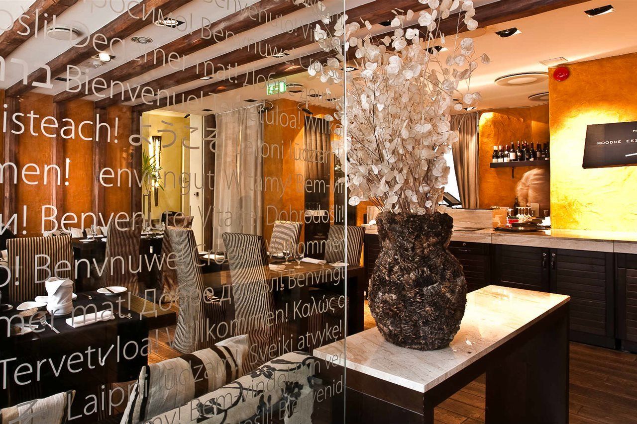 Rixwell Collection Savoy Boutique Hotel Tallinn Ngoại thất bức ảnh