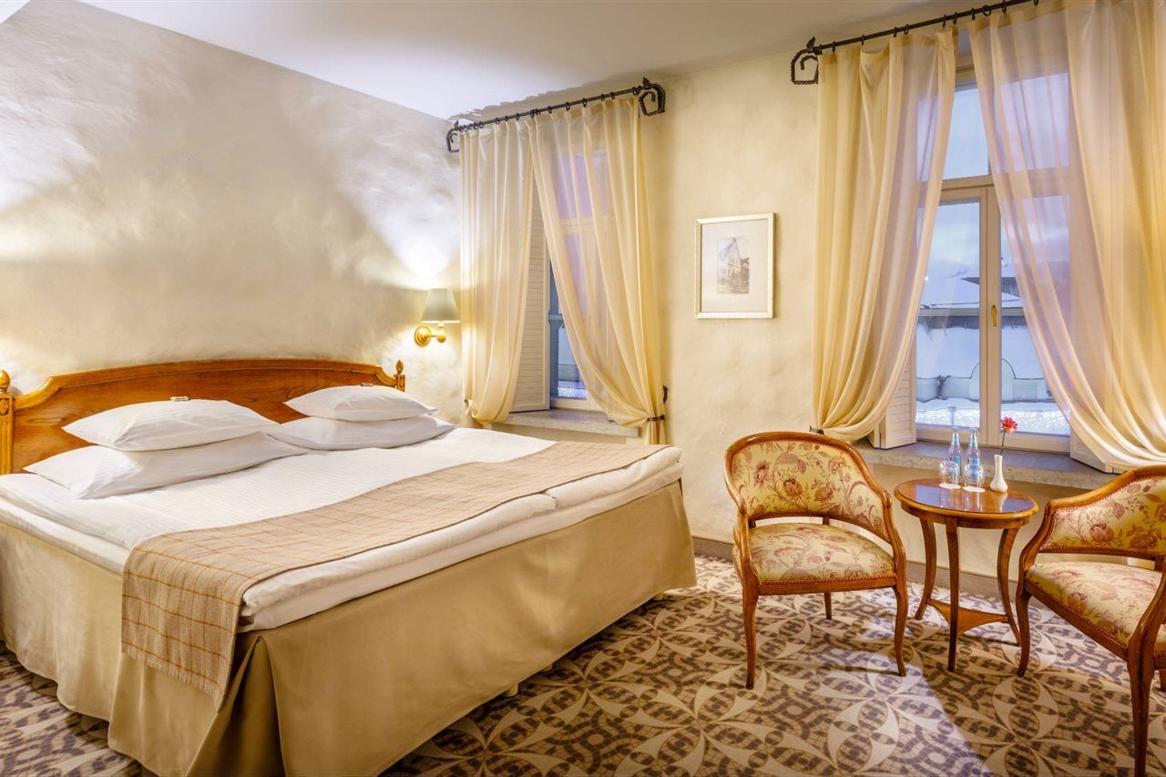 Rixwell Collection Savoy Boutique Hotel Tallinn Ngoại thất bức ảnh